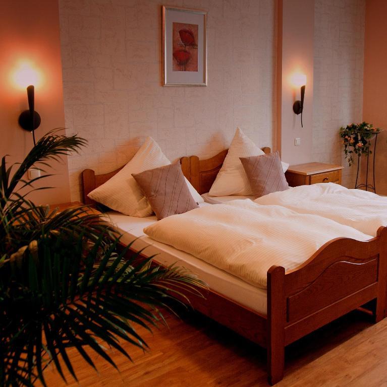 ויסבאדן Hotel Zum Schnackel In Mainz חדר תמונה