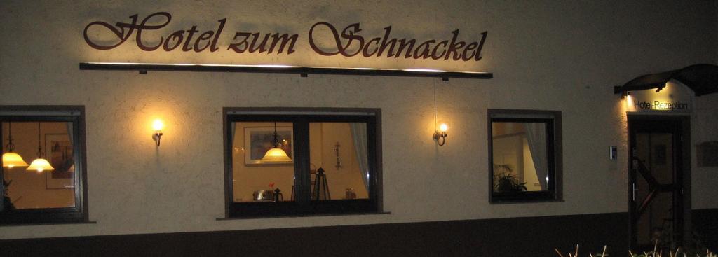 ויסבאדן Hotel Zum Schnackel In Mainz מראה חיצוני תמונה