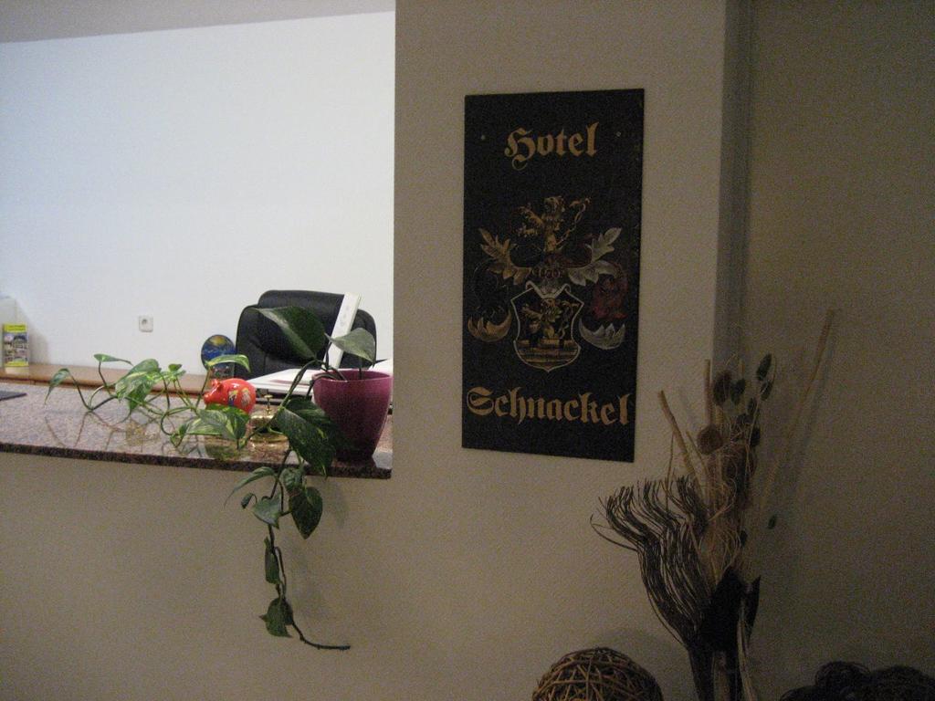 ויסבאדן Hotel Zum Schnackel In Mainz מראה חיצוני תמונה