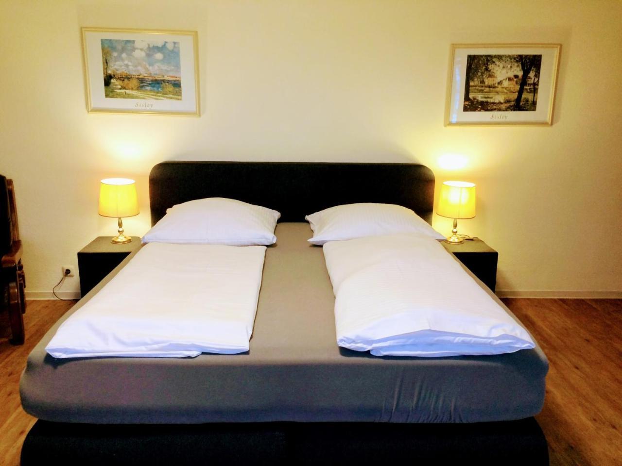 ויסבאדן Hotel Zum Schnackel In Mainz מראה חיצוני תמונה